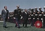 Image of President Richard Nixon San Clemente California USA, 1973, second 50 stock footage video 65675056855