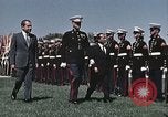 Image of President Richard Nixon San Clemente California USA, 1973, second 51 stock footage video 65675056855