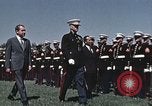 Image of President Richard Nixon San Clemente California USA, 1973, second 53 stock footage video 65675056855