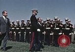 Image of President Richard Nixon San Clemente California USA, 1973, second 54 stock footage video 65675056855