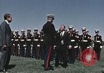 Image of President Richard Nixon San Clemente California USA, 1973, second 55 stock footage video 65675056855