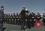 Image of President Richard Nixon San Clemente California USA, 1973, second 56 stock footage video 65675056855