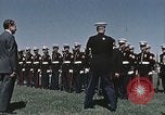 Image of President Richard Nixon San Clemente California USA, 1973, second 58 stock footage video 65675056855