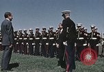 Image of President Richard Nixon San Clemente California USA, 1973, second 59 stock footage video 65675056855