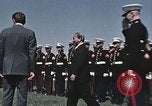 Image of President Richard Nixon San Clemente California USA, 1973, second 60 stock footage video 65675056855