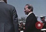 Image of President Richard Nixon San Clemente California USA, 1973, second 61 stock footage video 65675056855