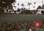 Immagine di Western White House San Clemente California USA, 1973, secondo 6 filmato di repertorio 65675056858