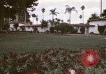 Immagine di Western White House San Clemente California USA, 1973, secondo 8 filmato di repertorio 65675056858