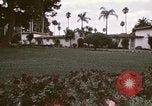 Immagine di Western White House San Clemente California USA, 1973, secondo 17 filmato di repertorio 65675056858