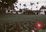 Immagine di Western White House San Clemente California USA, 1973, secondo 25 filmato di repertorio 65675056858