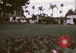 Immagine di Western White House San Clemente California USA, 1973, secondo 26 filmato di repertorio 65675056858