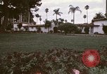 Immagine di Western White House San Clemente California USA, 1973, secondo 30 filmato di repertorio 65675056858