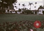Immagine di Western White House San Clemente California USA, 1973, secondo 32 filmato di repertorio 65675056858