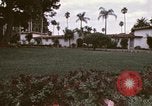 Immagine di Western White House San Clemente California USA, 1973, secondo 33 filmato di repertorio 65675056858