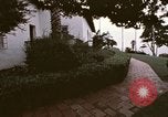 Immagine di Western White House San Clemente California USA, 1973, secondo 39 filmato di repertorio 65675056858