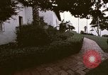 Immagine di Western White House San Clemente California USA, 1973, secondo 43 filmato di repertorio 65675056858