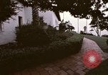Immagine di Western White House San Clemente California USA, 1973, secondo 50 filmato di repertorio 65675056858