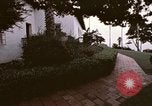 Immagine di Western White House San Clemente California USA, 1973, secondo 51 filmato di repertorio 65675056858