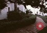 Immagine di Western White House San Clemente California USA, 1973, secondo 62 filmato di repertorio 65675056858