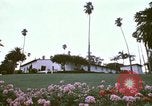 Image of Western White House San Clemente California USA, 1973, second 8 stock footage video 65675056860