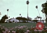 Image of Western White House San Clemente California USA, 1973, second 10 stock footage video 65675056860
