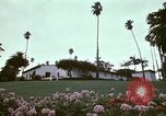 Image of Western White House San Clemente California USA, 1973, second 11 stock footage video 65675056860