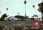 Image of Western White House San Clemente California USA, 1973, second 13 stock footage video 65675056860