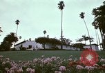 Image of Western White House San Clemente California USA, 1973, second 18 stock footage video 65675056860
