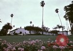 Image of Western White House San Clemente California USA, 1973, second 19 stock footage video 65675056860