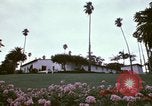 Image of Western White House San Clemente California USA, 1973, second 20 stock footage video 65675056860