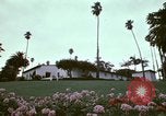Image of Western White House San Clemente California USA, 1973, second 21 stock footage video 65675056860