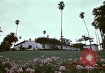 Image of Western White House San Clemente California USA, 1973, second 25 stock footage video 65675056860
