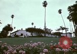 Image of Western White House San Clemente California USA, 1973, second 26 stock footage video 65675056860