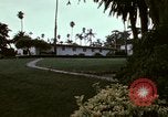 Image of Western White House San Clemente California USA, 1973, second 33 stock footage video 65675056860