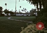 Image of Western White House San Clemente California USA, 1973, second 35 stock footage video 65675056860