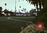 Image of Western White House San Clemente California USA, 1973, second 36 stock footage video 65675056860