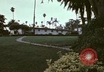 Image of Western White House San Clemente California USA, 1973, second 37 stock footage video 65675056860