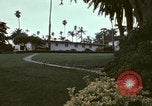 Image of Western White House San Clemente California USA, 1973, second 38 stock footage video 65675056860