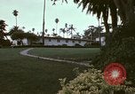 Image of Western White House San Clemente California USA, 1973, second 48 stock footage video 65675056860