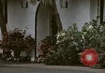 Image of Western White House San Clemente California USA, 1973, second 58 stock footage video 65675056861