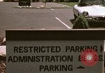Image of Western White House San Clemente California USA, 1973, second 9 stock footage video 65675056863