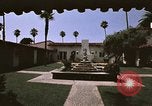 Image of Western White House San Clemente California USA, 1973, second 3 stock footage video 65675056865