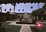Image of Western White House San Clemente California USA, 1973, second 9 stock footage video 65675056865