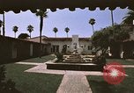 Image of Western White House San Clemente California USA, 1973, second 12 stock footage video 65675056865