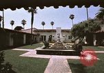 Image of Western White House San Clemente California USA, 1973, second 14 stock footage video 65675056865