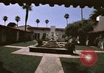 Image of Western White House San Clemente California USA, 1973, second 16 stock footage video 65675056865