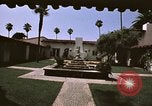 Image of Western White House San Clemente California USA, 1973, second 17 stock footage video 65675056865