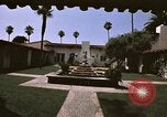 Image of Western White House San Clemente California USA, 1973, second 22 stock footage video 65675056865