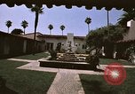Image of Western White House San Clemente California USA, 1973, second 26 stock footage video 65675056865