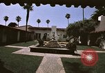 Image of Western White House San Clemente California USA, 1973, second 27 stock footage video 65675056865
